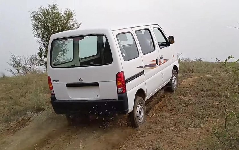 Maruti Suzuki Eeco 2023
