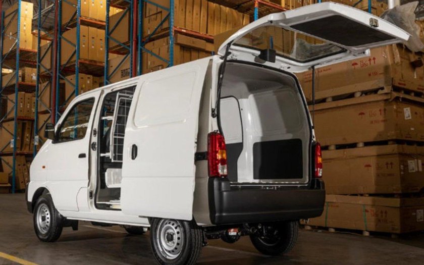 Suzuki carry van