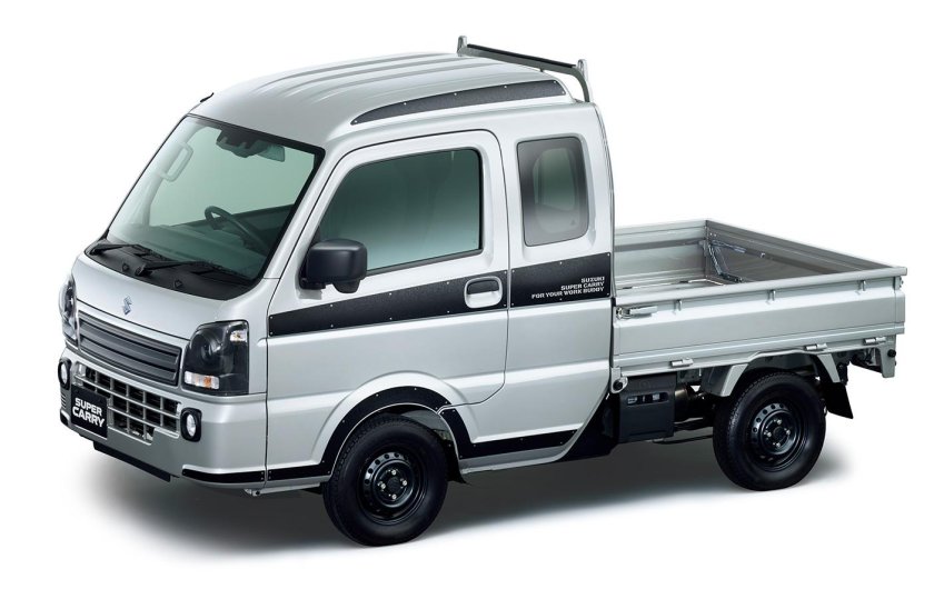 Suzuki super carry