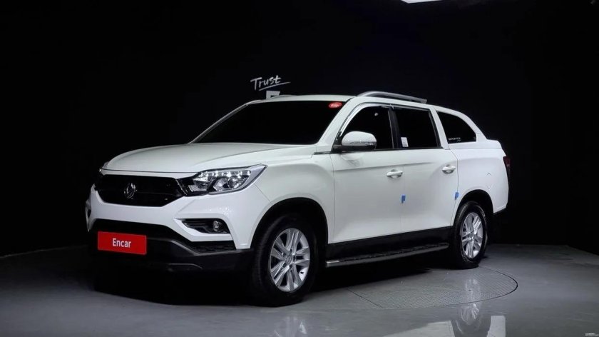 SSANGYONG Rexton 2019