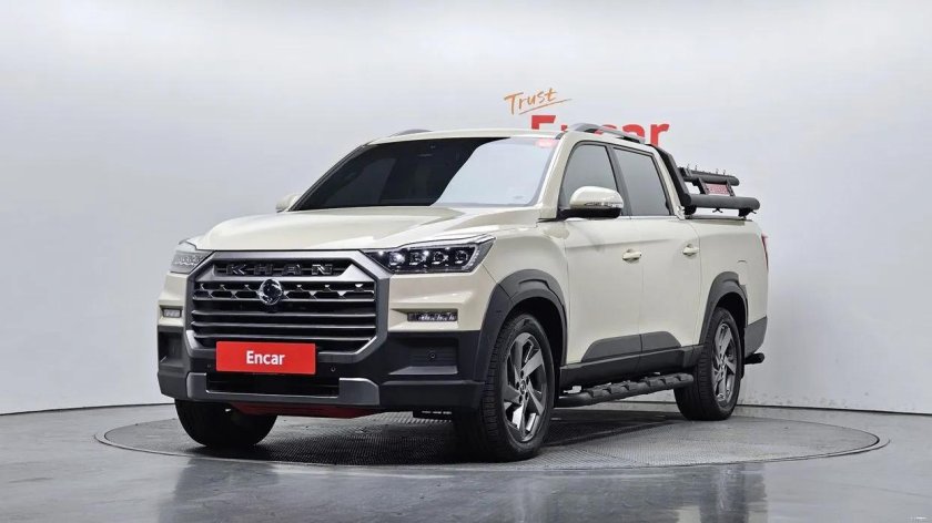 SSANGYONG Rexton 2024