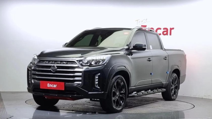 SSANGYONG Rexton 2023