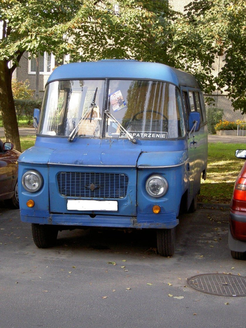 Микроавтобус ныса