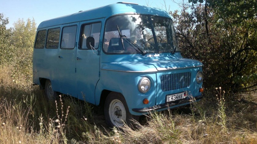 Нюся автомобиль