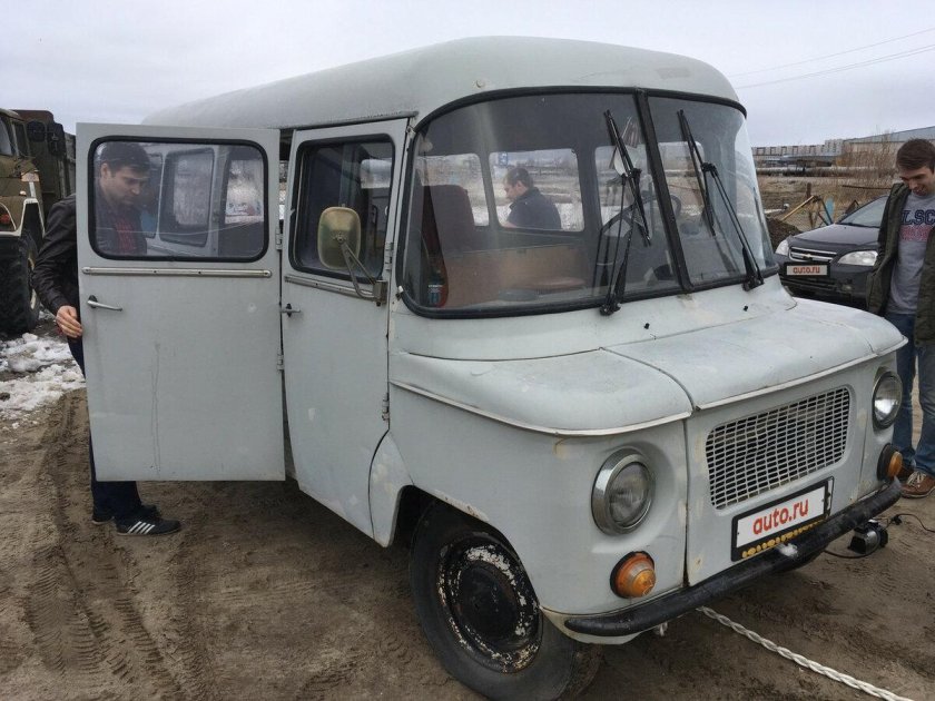 Нысса польский автомобиль