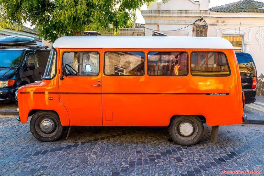 Ныса 522 микроавтобус