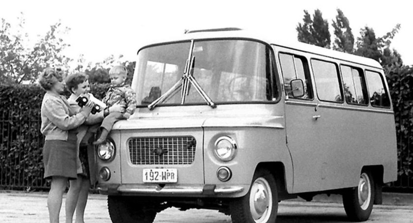 Ныса 522 микроавтобус