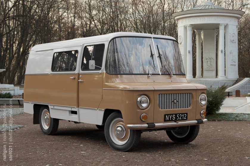 Микроавтобус Nysa 522