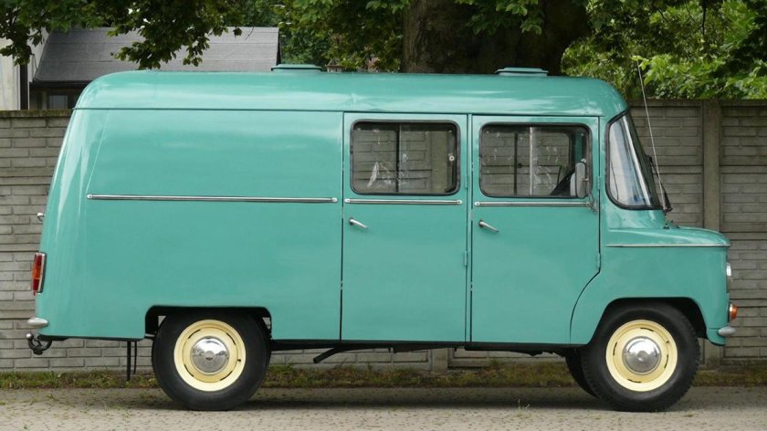 Ныса 522 микроавтобус