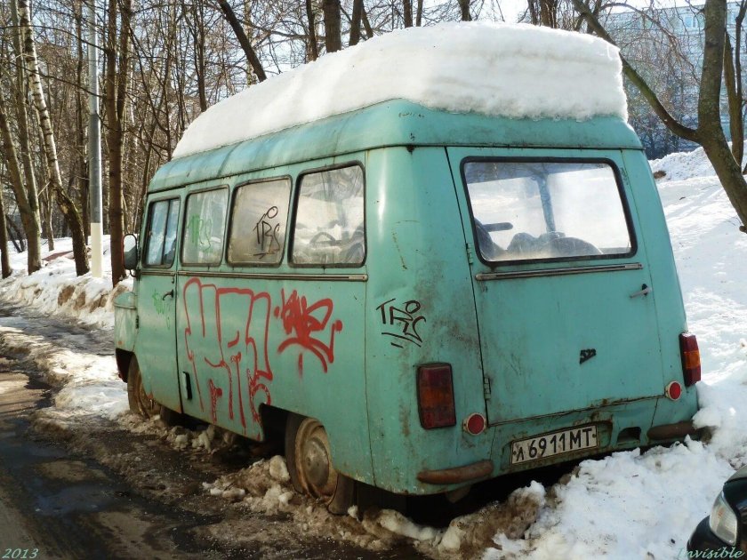 Ныса 522 СССР