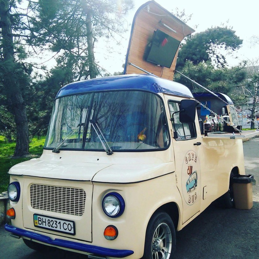 Автомобиль Nysa 522