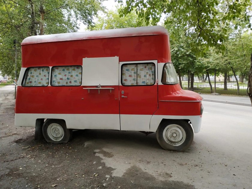 Ныса 522 автодом