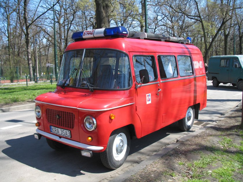 Микроавтобус Nysa 522 Нюся