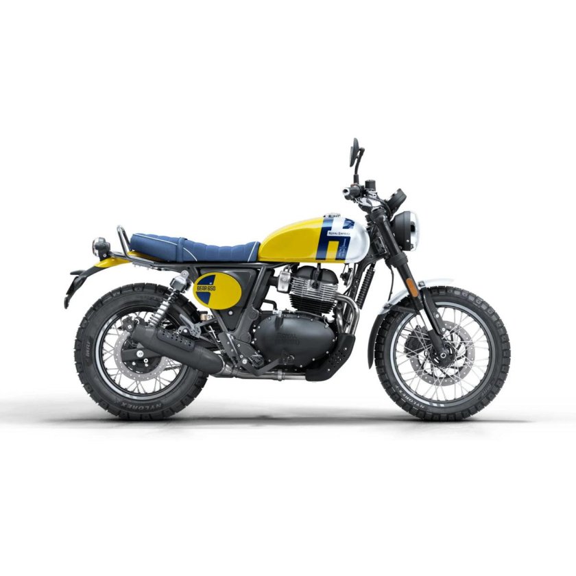 Royal enfield interceptor 650