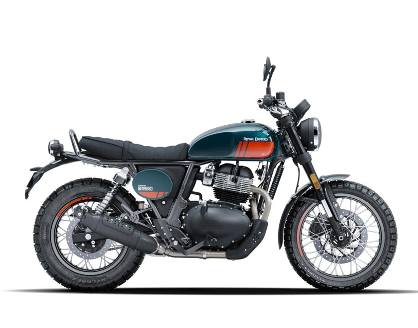 Royal enfield interceptor 650