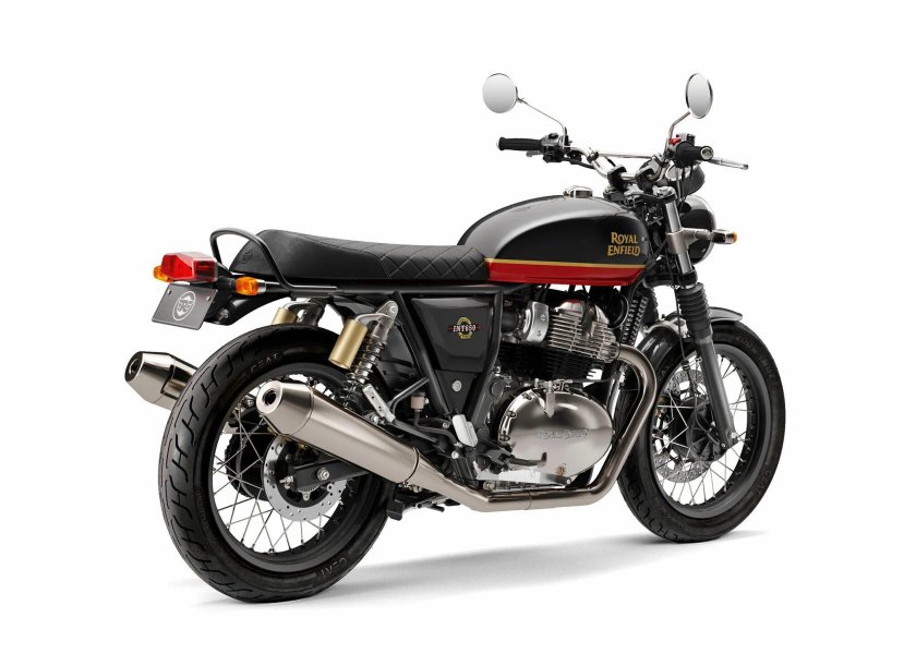 Royal Enfield Continental gt 650