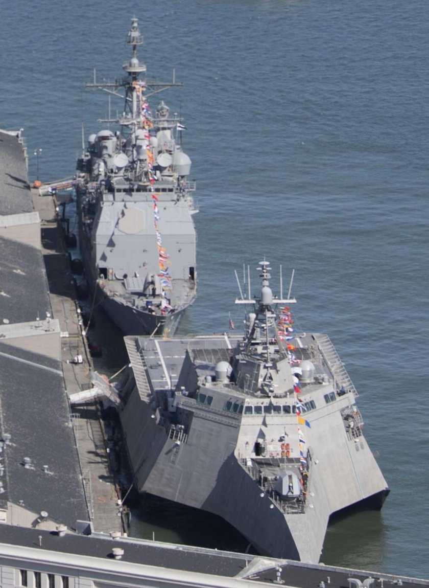 Военный корабль