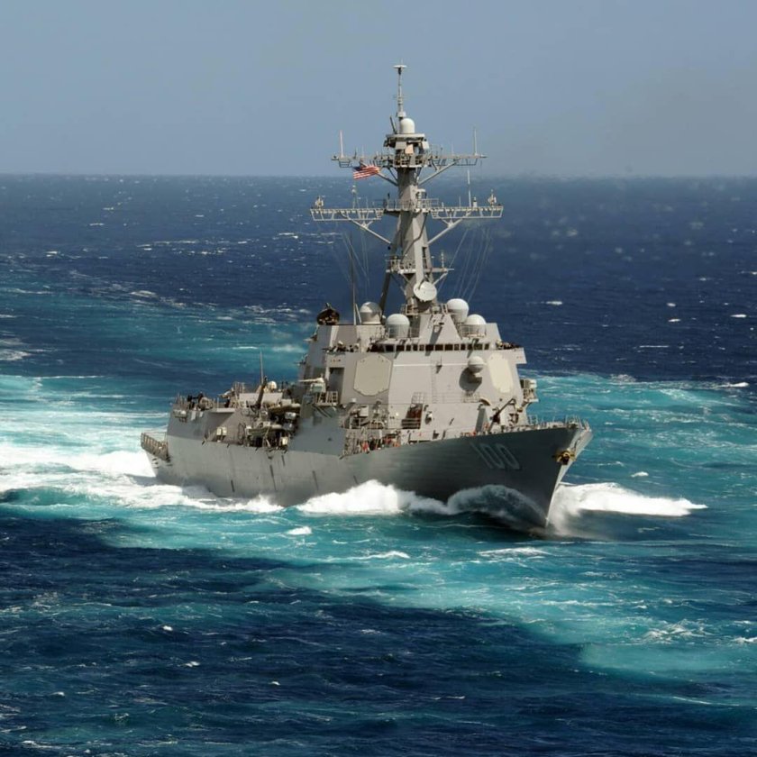 Корабли военные