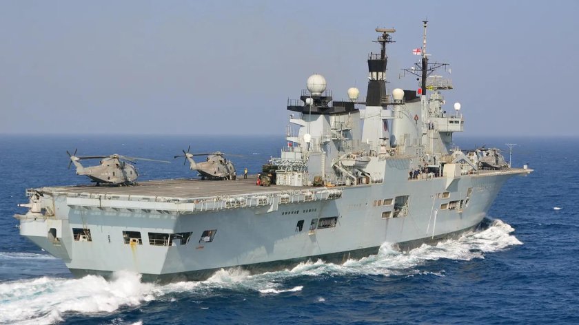 Военный корабль