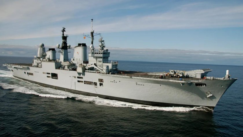 Авианосец арк ройал