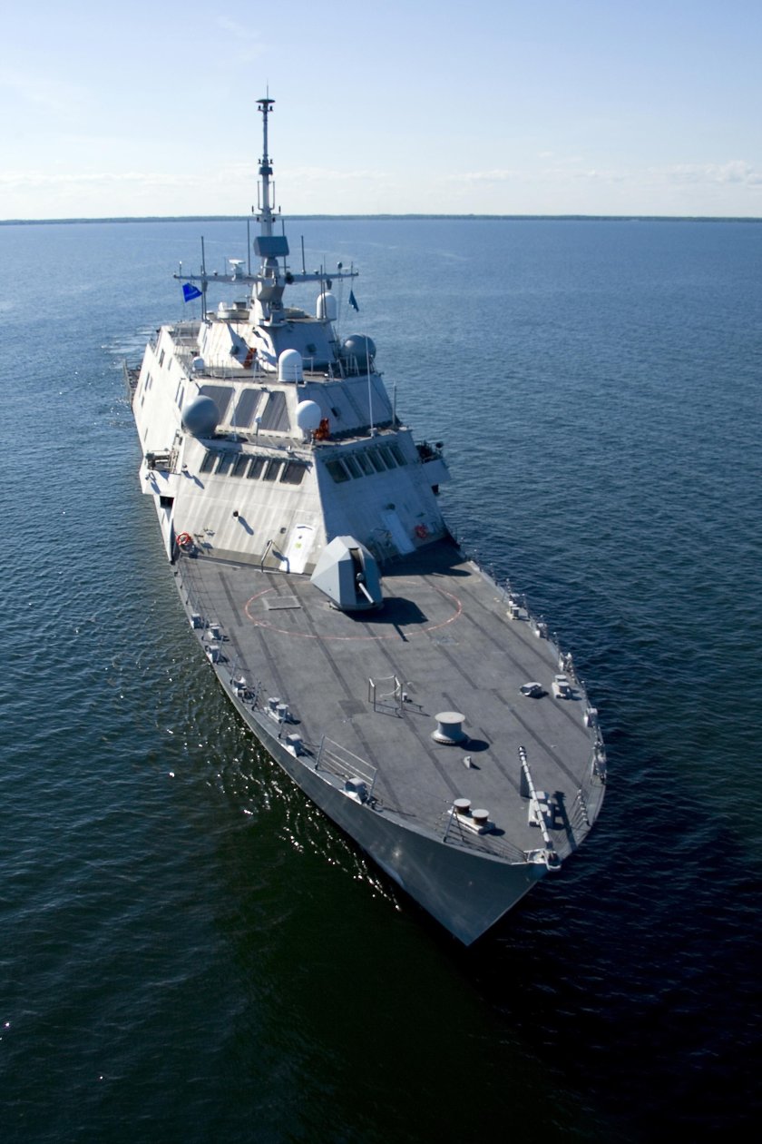 USS Freedom
