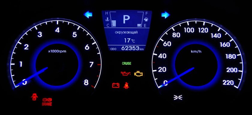 Солярис на газу