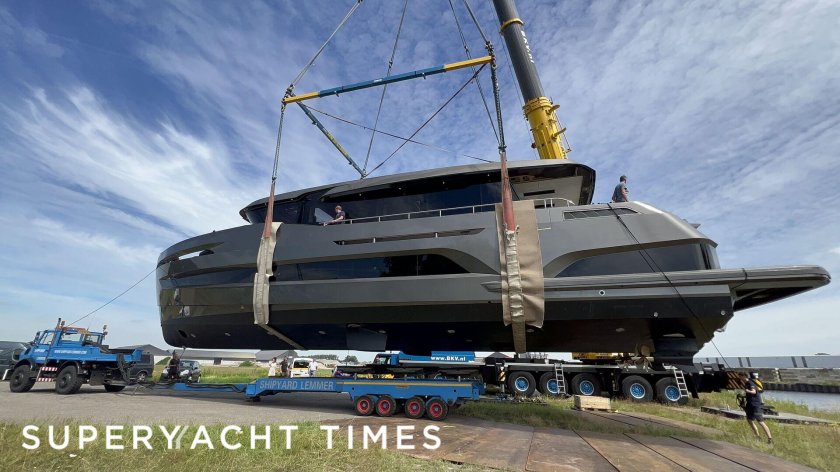 Нидерланды судостроение