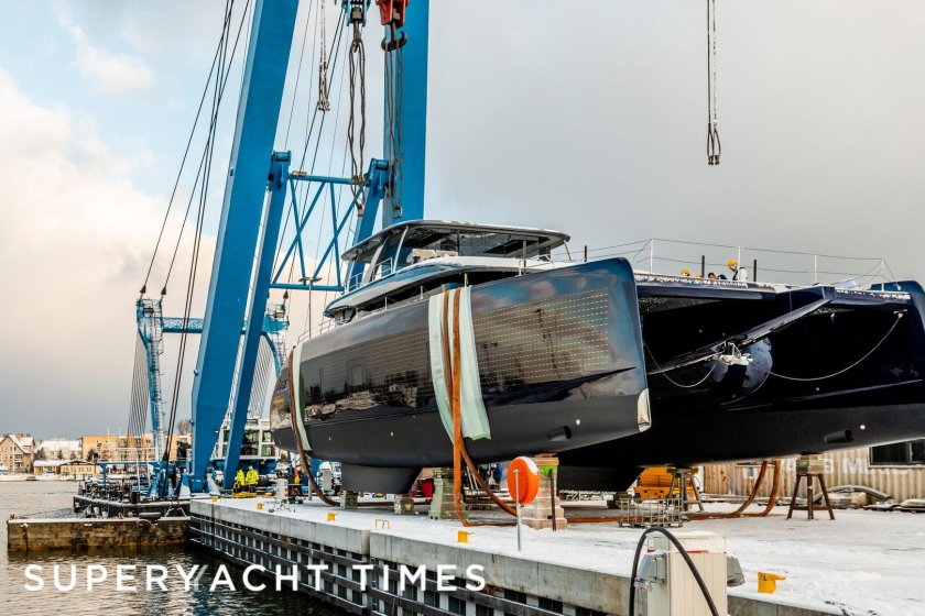 Катамараны эко