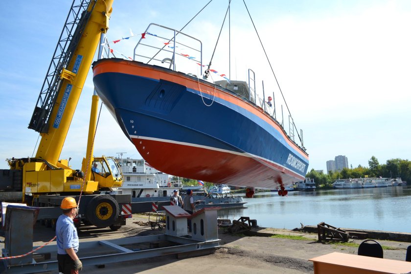 Московский судостроительный и судоремонтный завод