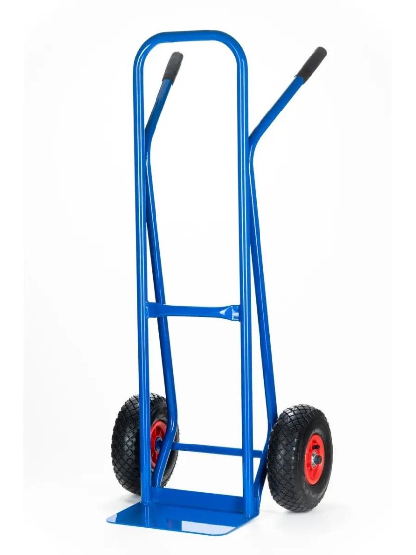 Двухколесная Садовая тележка г/п 200кг тгп206с