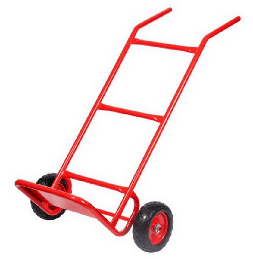 Тележка ручная двухколесная Tor HT 300