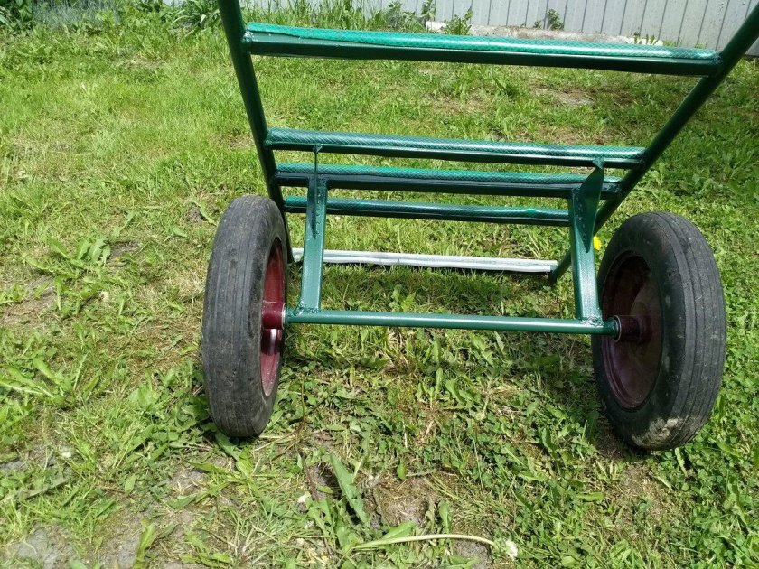 Тележка Садовая