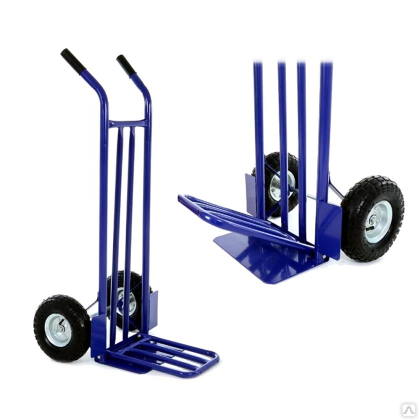 Тележка грузовая КГМ 200