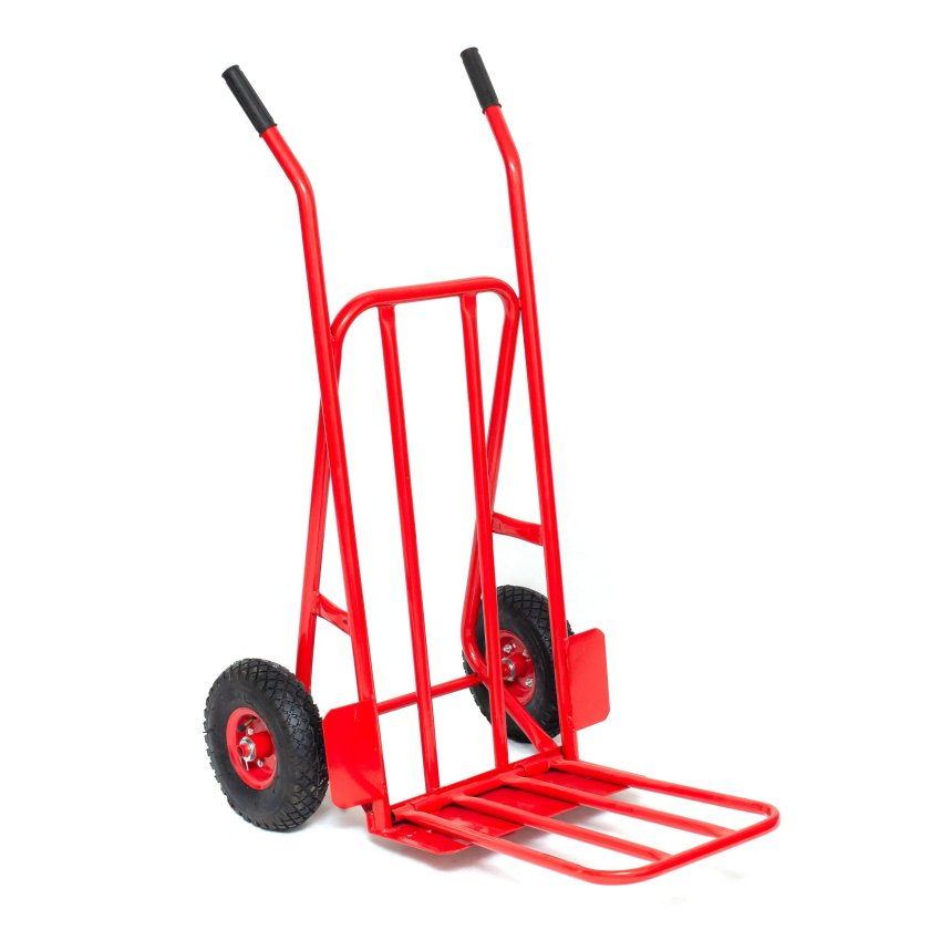 Тележка складская двухколесная