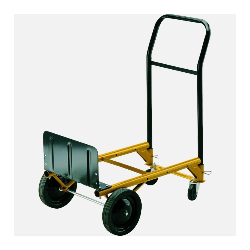 Тележка складная 200кг 113см Biltema