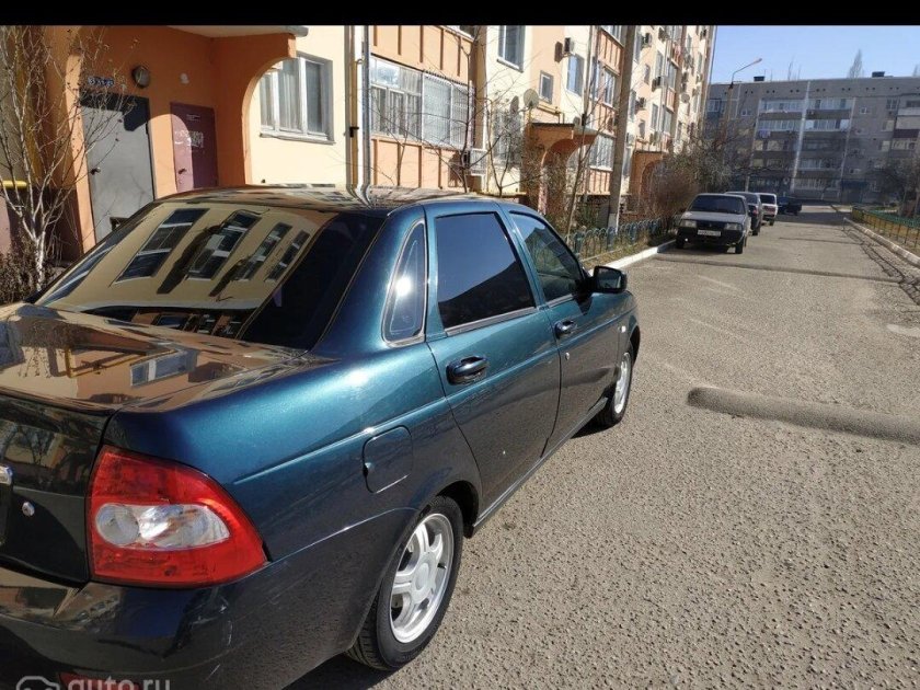 ЦУНАМИ 363 Приора