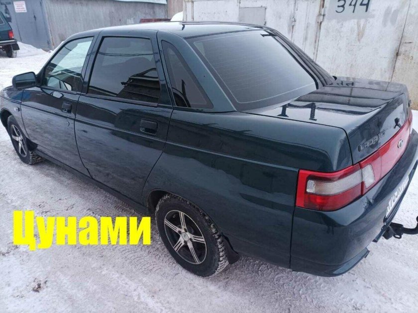 Lada ваз 2110 1995 2014
