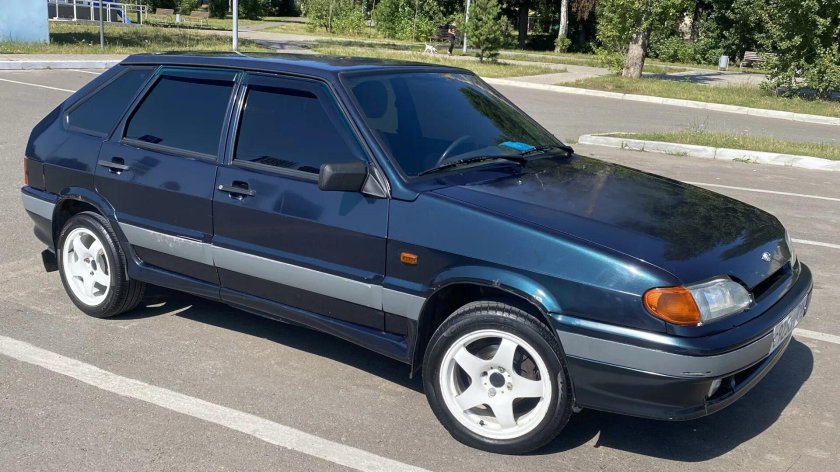 Ваз 2114 2001