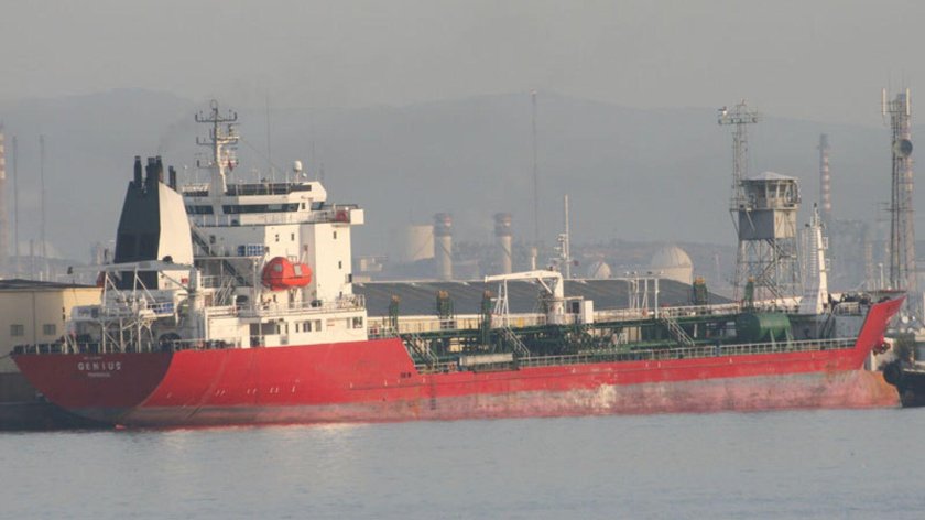 Танкерный флот греции