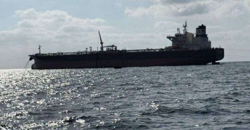 Российские танкеры