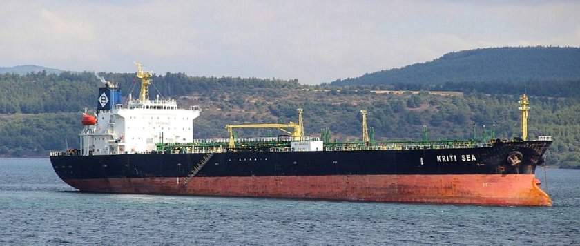 Греческие танкеры