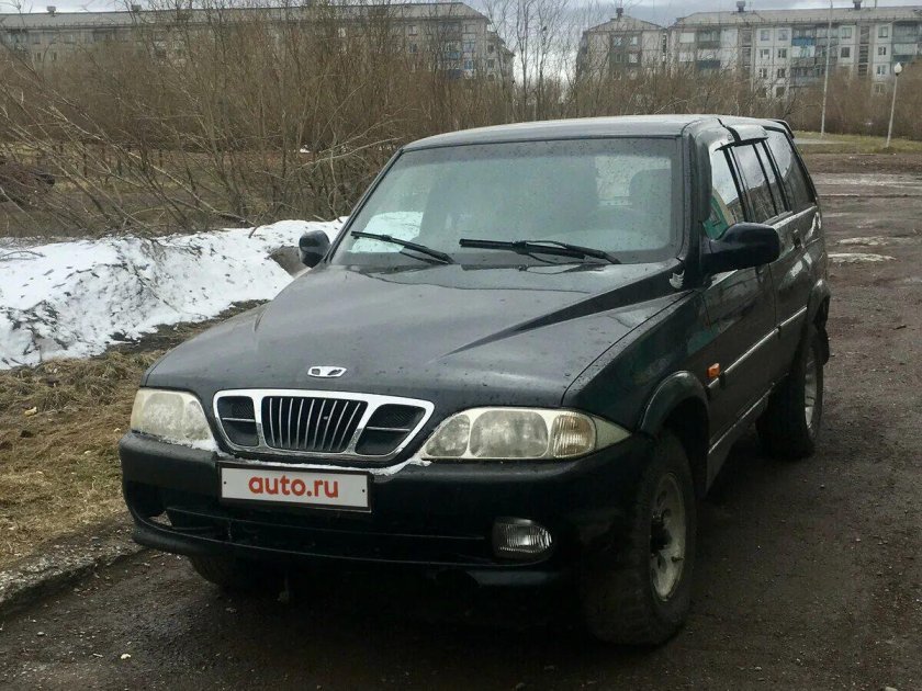 Тагаз road partner 2008 2011