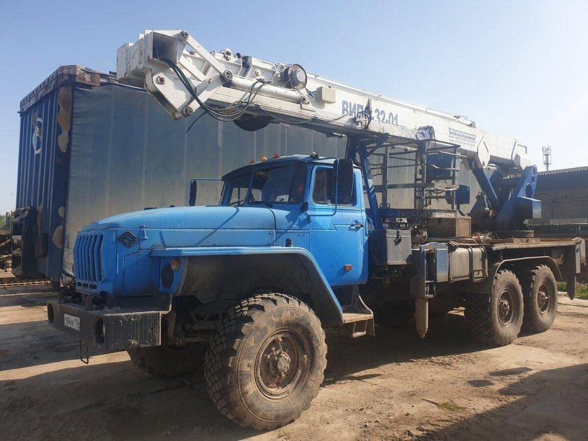 Автовышка ВИПО 32