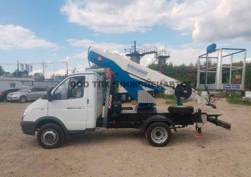 Витстройтехмаш ВИПО-12-01-3302