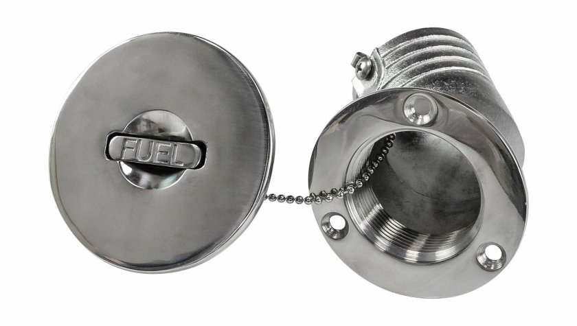 Горловина заливная Easterner c12694-n 73 х 50 мм