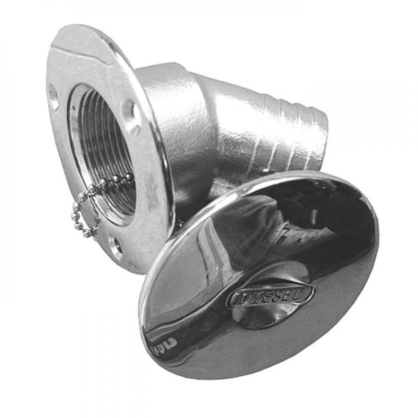 Горловина заливная TFB.019-150