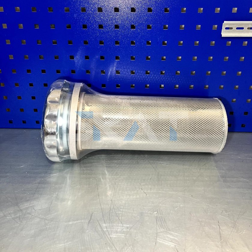 Горловина заливная