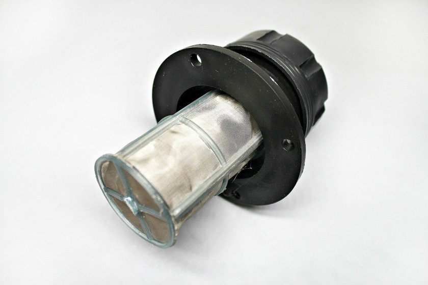 Заливная горловина