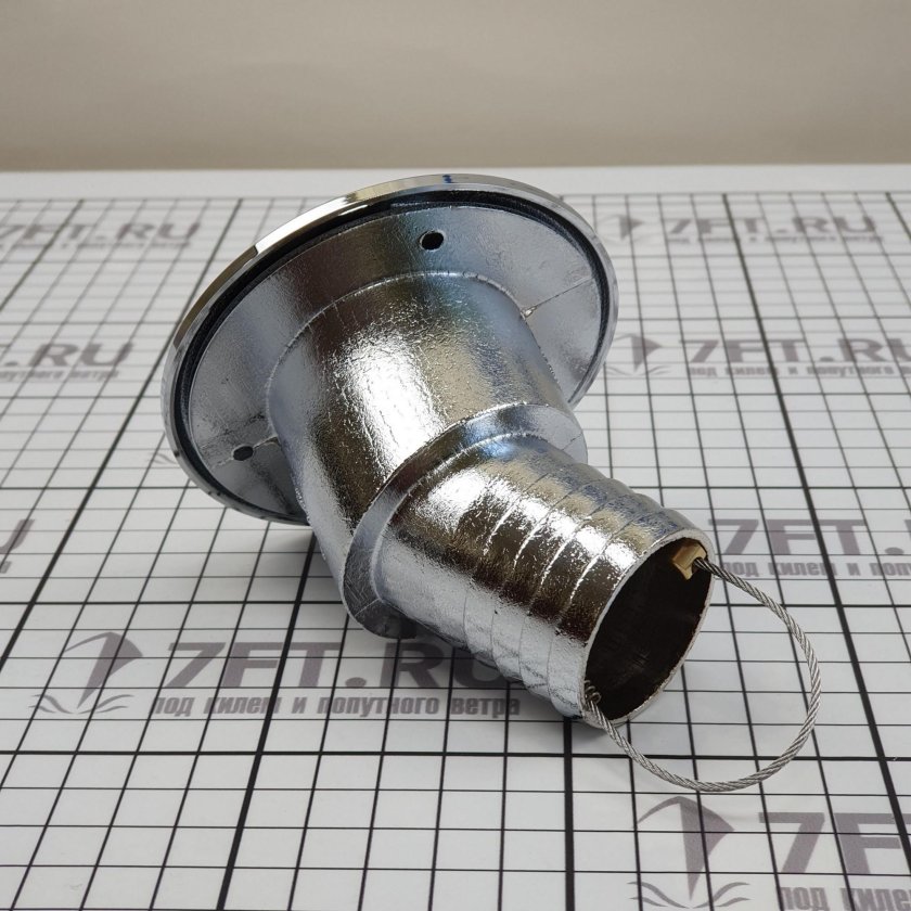 Горловина заливная sumar 850r