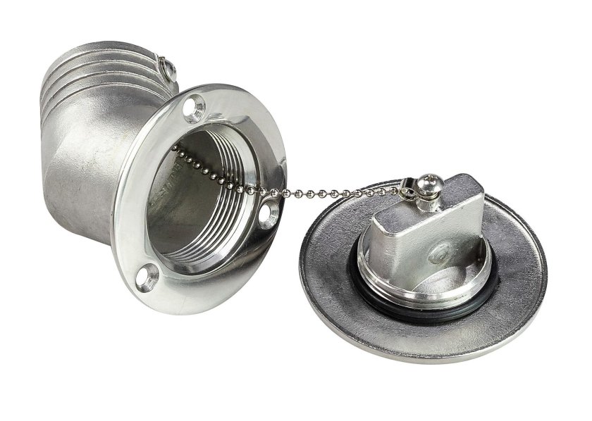 Заливная горловина